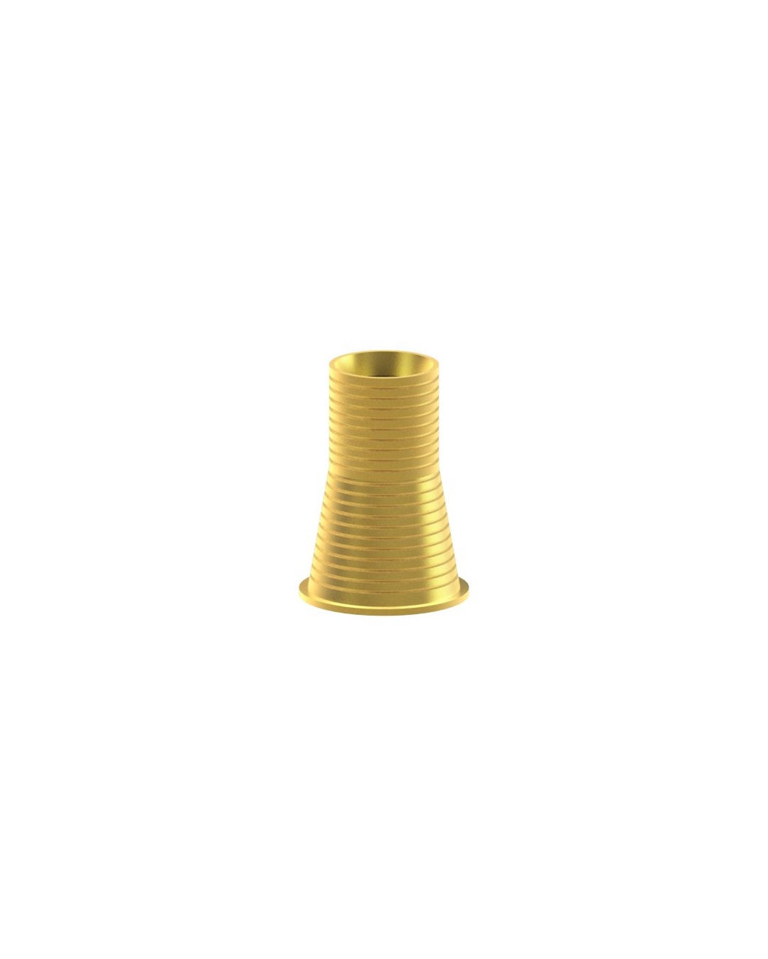 Custom Ti-Base Compatible With Nobel Biocare® Multi-Unit Post Height 6.5 mm